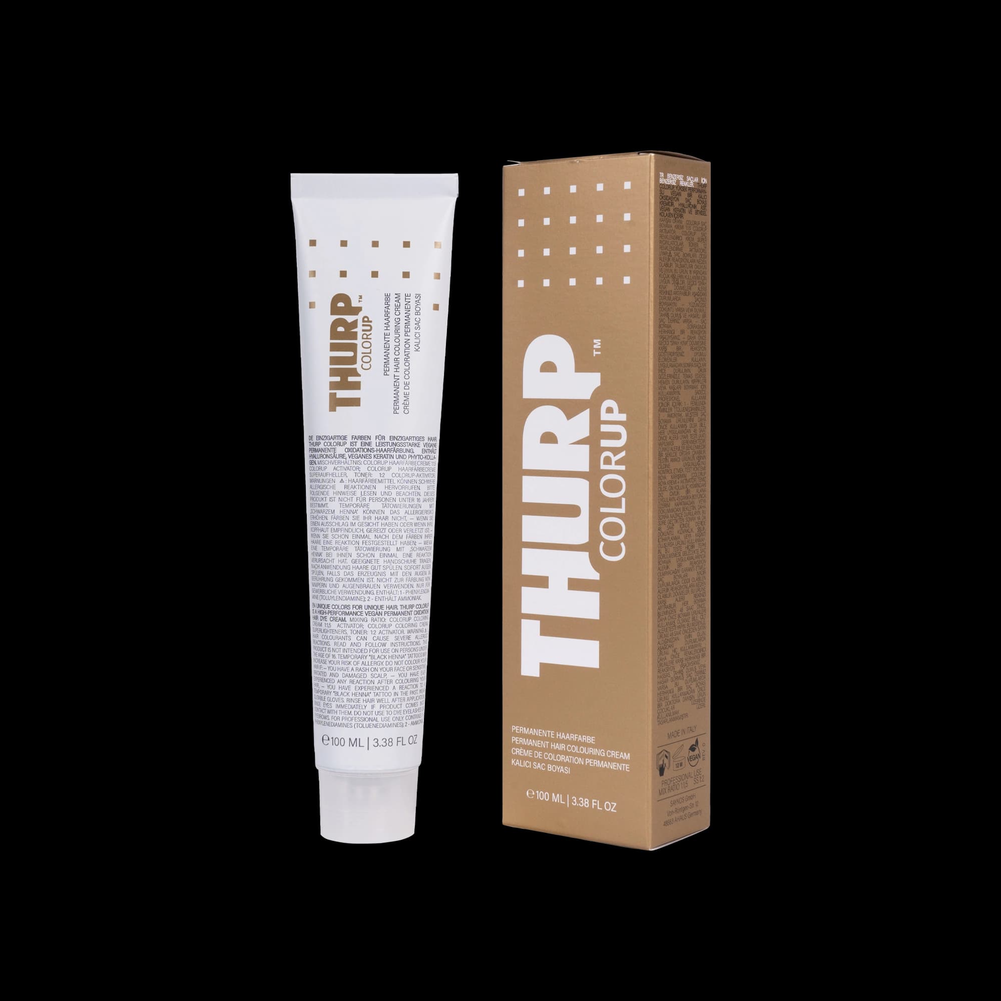 ThurpBold Bleaching Powder