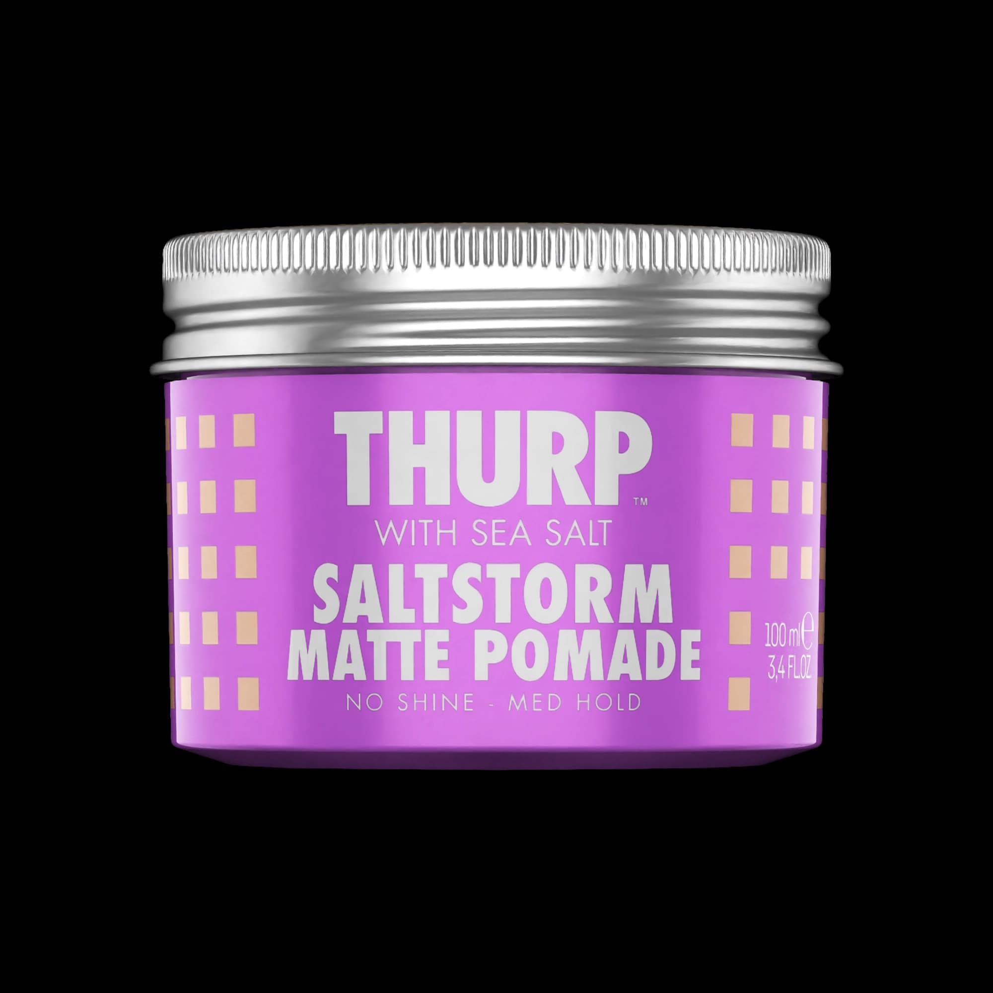 Thurp Saltstorm Matte Pomade