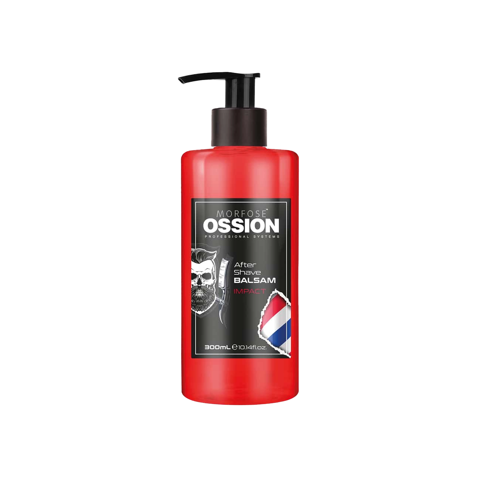 Morfose Ossion Premium Barber After Shave Balsam 300 ml