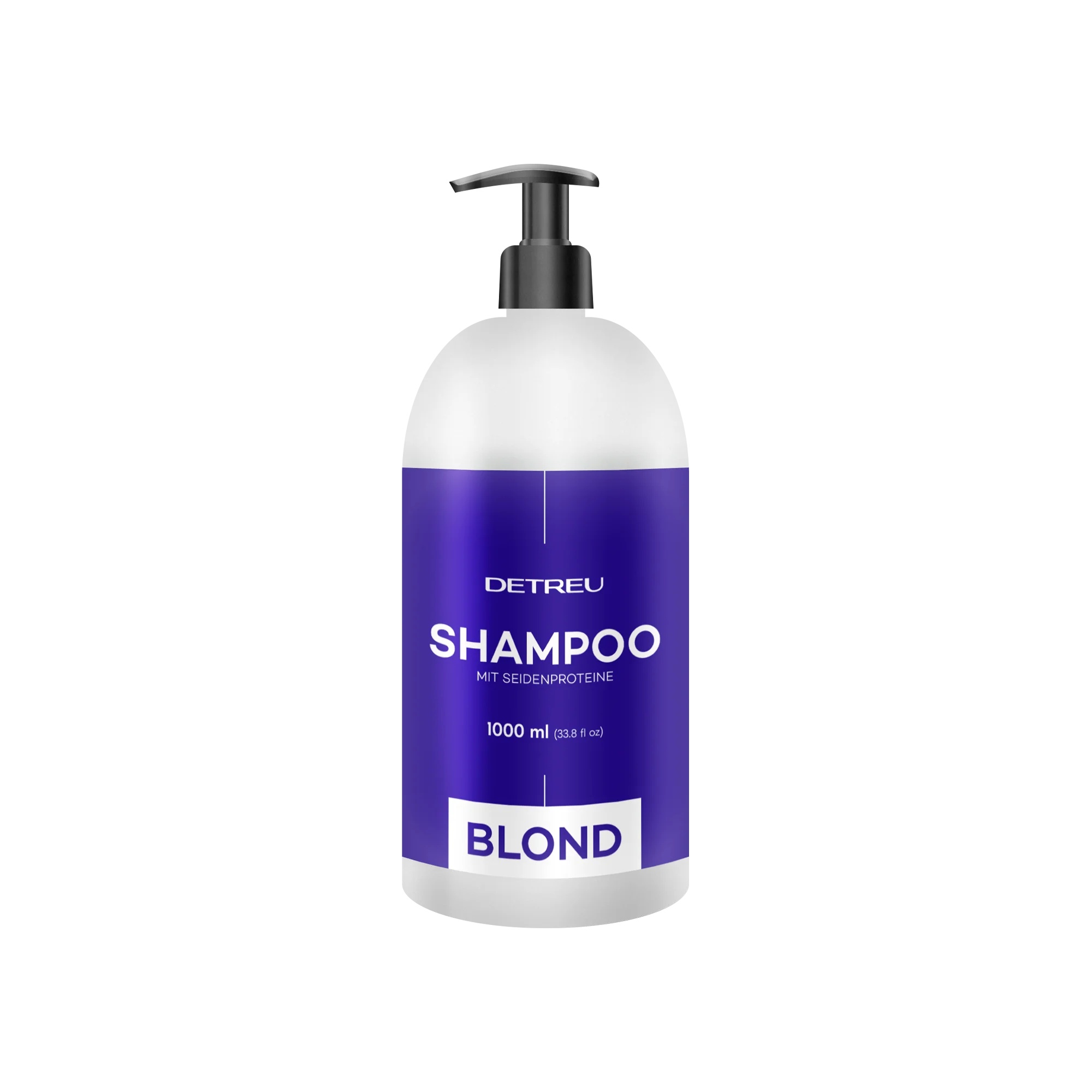 Detreu No Yellow Silber Shampoo