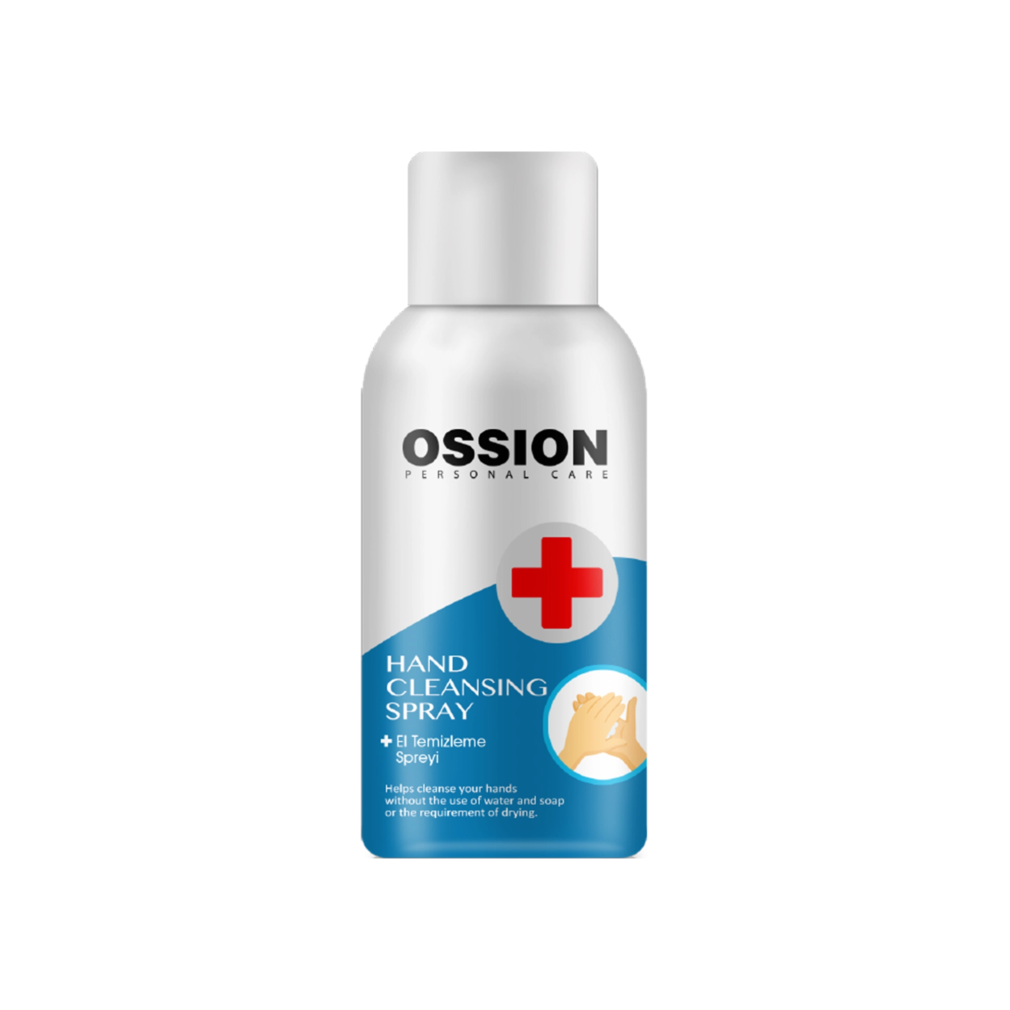 Morfose Ossion Hand-Desinfektionsspray 150 ml