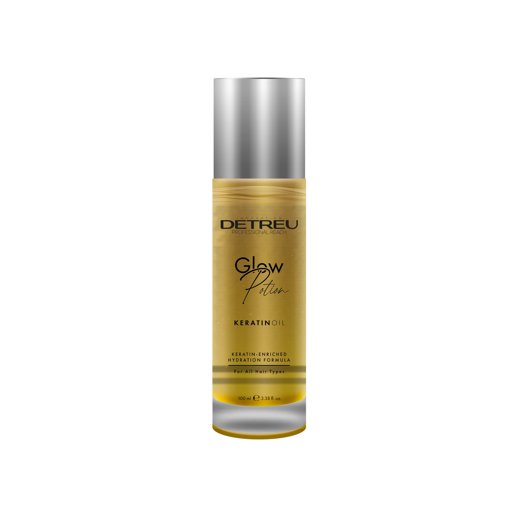 Detreu Glow Potion Keratinöl 100 ml