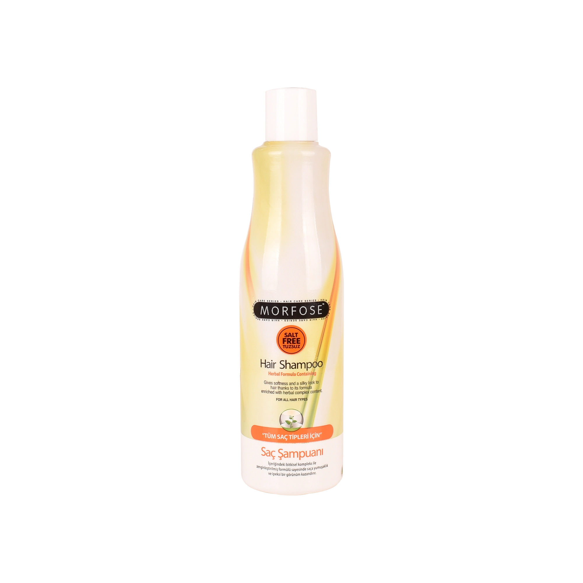 Morfose Herbal Shampoo
