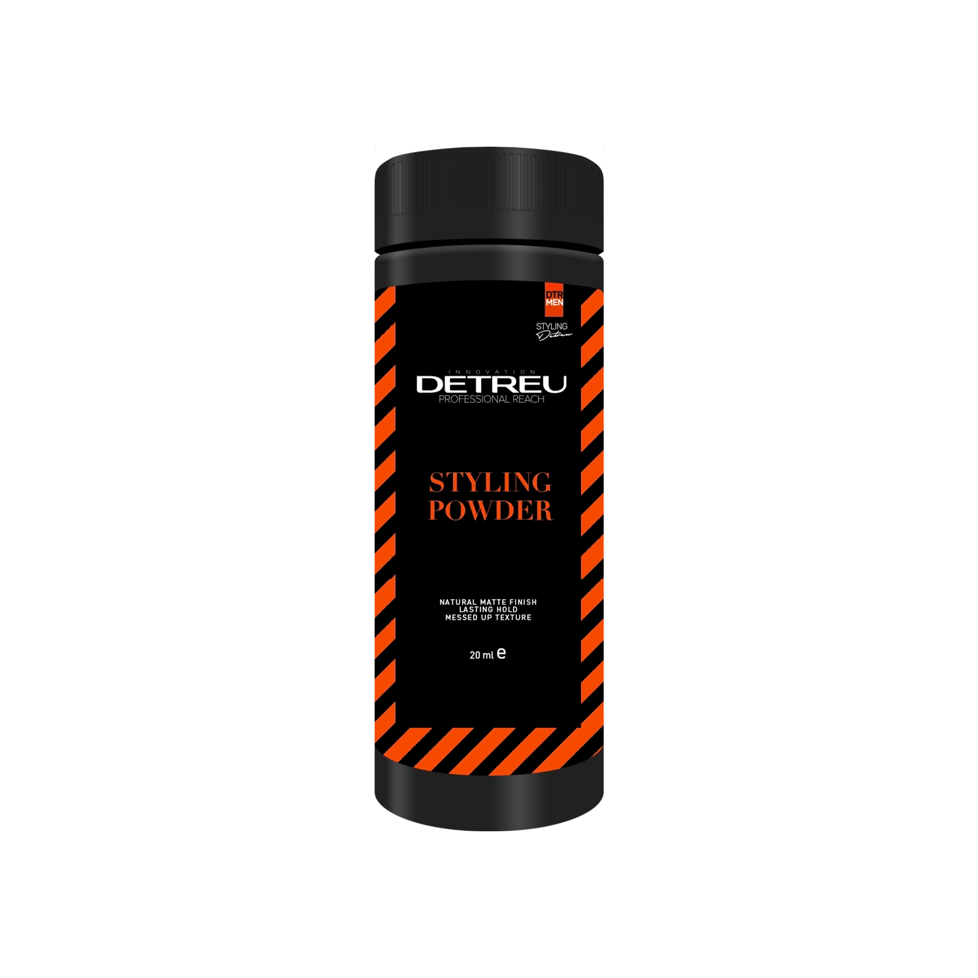Detreu Styling Puderwachs 20 g