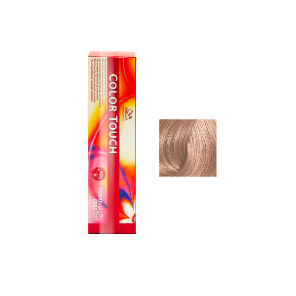 Wella Color Touch 9/97 Lichtblond Cendré-Braun 60 ml