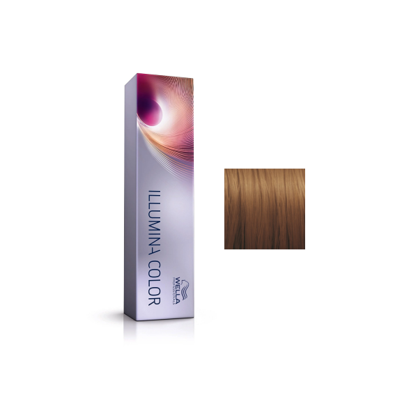 Wella Illumina Color 7/7 Mittelblond / Braun 60 ml