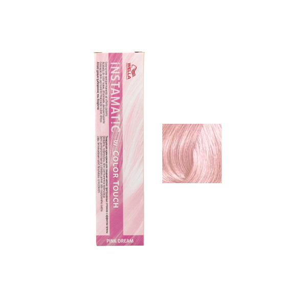 Wella Color Touch Instamatic /1 pink dream 60ml