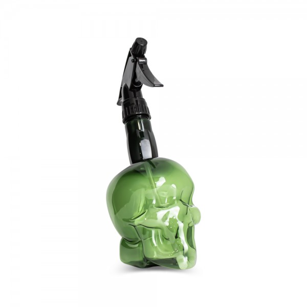 Detreu Sprühflasche Skull - Green (500 ml)