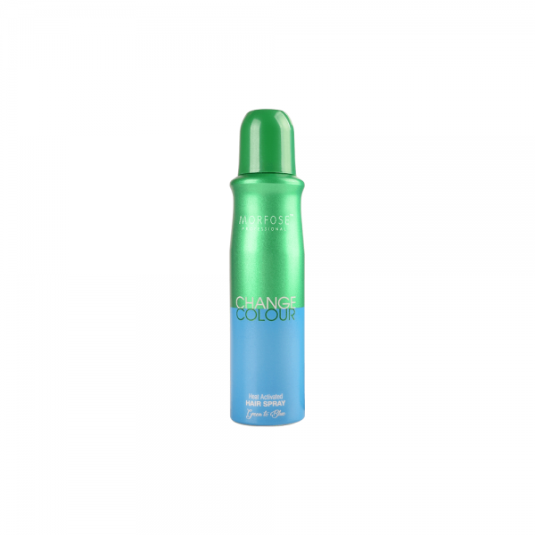 Morfose Change Color Spray Green-Blue 150 ml