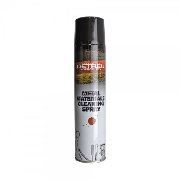 Detreu Metal Materials Cleaning Spray (300 ml)